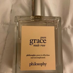 Philosophy Pure Grace Nude Rose eau de toilette spray